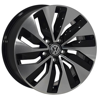 ZF TL0180 R17 W7 PCD5x112 ET43 DIA57.1 BMF