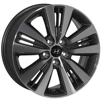 ZF TL0254N R17 W7 PCD5x114,3 ET51 DIA67.1 GMF