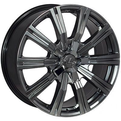 ZF 0139 R20 W8.5 PCD5x150 ET45 DIA110.2 HB
