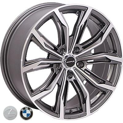 Zorat Wheels 2747 R16 W7 PCD5x114,3 ET40 DIA67.1 MK-P