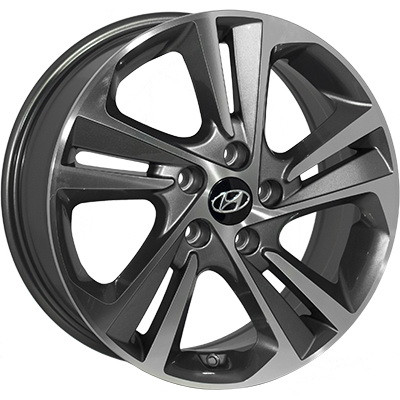 ZF 5258 R15 W6 PCD5x114,3 ET40 DIA67.1 GMF