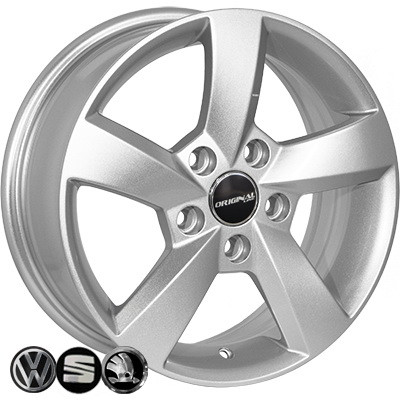 ZF FR583 R15 W6 PCD5x112 ET47 DIA57.1 S