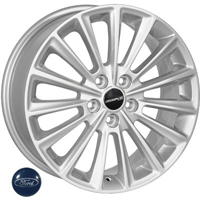 ZF TL1368 R17 W7 PCD5x108 ET50 DIA63.4 S