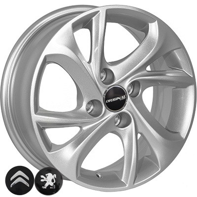 ZF TL4010 R15 W6 PCD4x108 ET23 DIA65.1 S