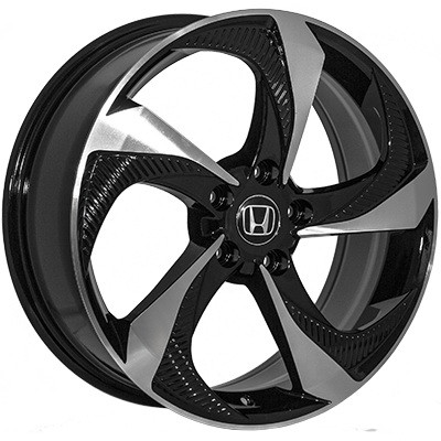 ZF FR663 R18 W7 PCD5x114,3 ET50 DIA67.1 BMF