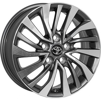 ZF TL1406NW R16 W6.5 PCD5x114,3 ET45 DIA60.1 GMF