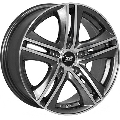 Zorat Wheels 392 R16 W7 PCD5x115 ET38 DIA70.2 MK-P