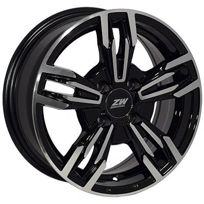 Zorat Wheels 8104 R16 W7 PCD5x118 ET40 DIA71.1 BP