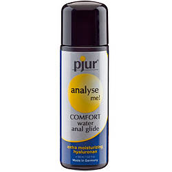 Лубрікант на водній основі Pjur Analyse Me! Comfort Water Anal Glide 30 мл