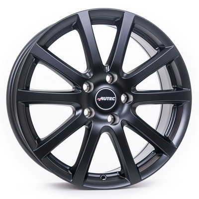 AUTEC Skandic R15 W6 PCD4x108 ET38 DIA63.4 Matt Black