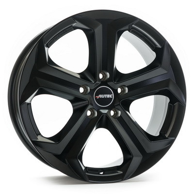 AUTEC Xenos R17 W7 PCD5x114,3 ET40 DIA70.1 Matt Black