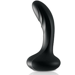 Масажер простати з вібро CONTROL by Sir Richard's Ultimate Silicone P-Spot Massager