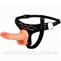 Страпон Baile Ultra Passion Harness