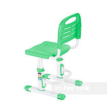 Дитячий стілець FunDesk SST3L Green - ОПТОМ ДЛЯ ШКІЛ, фото 5