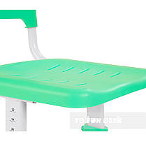 Дитячий стілець FunDesk SST3L Green - ОПТОМ ДЛЯ ШКІЛ, фото 6