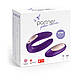 Вібратор для пари з дистанційним керуванням, Satisfyer Double Plus Remote, фото 4