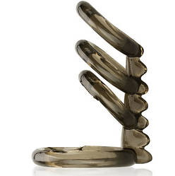 Ерекційне кільце Bad Kitty Nughty Toys Cockring від Orion