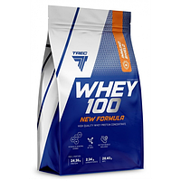 Протеїн Trec Nutrition Whey 100 (New Formula) 700g