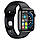 Наручний розумний годинник Smart Watch Hoco Y5 з магнітною зарядкою (Black), фото 3
