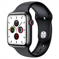 Наручний розумний годинник Smart Watch Hoco Y5 з магнітною зарядкою (Black)