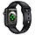 Наручний розумний годинник Smart Watch Hoco Y5 з магнітною зарядкою (Black), фото 5