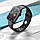 Наручний розумний годинник Smart Watch Hoco Y5 з магнітною зарядкою (Black), фото 6