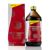 Дашамула Аришта, Dasamoolarishtam Nagarjuna 450 ml