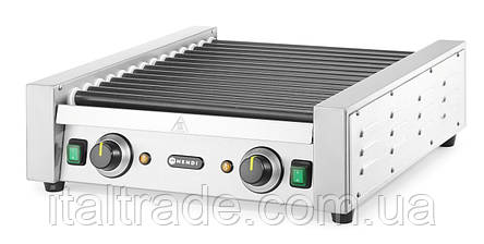 Гриль роликовий Hendi 268 735 на 14 роликів, фото 1