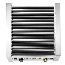 Гриль роликовий Hendi 268 735 на 14 роликів, фото 5