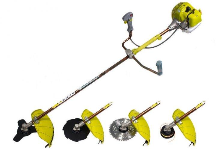 Коса бензинова Eltos БГ-5500 (3+1) Original