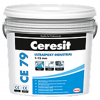 Ceresit CE 79 Ultraepoxy Industrial . Цвет 701 белый