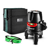 Лазерний рівень DEKO DKLL57PB2