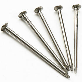 Цвяхі будівельні