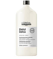 L'Oreal Professionnel Metal Detox Shampoo Лореаль шампунь 1500мл