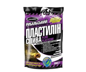 Пластилін Megamix Слива 500гр