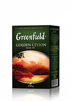 Чай Гринфилд Greenfield Golden Ceylon 100г