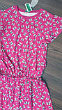 Сукня літня для дівчинки Benetton для дівчинки 146-152 ріст, фото 2
