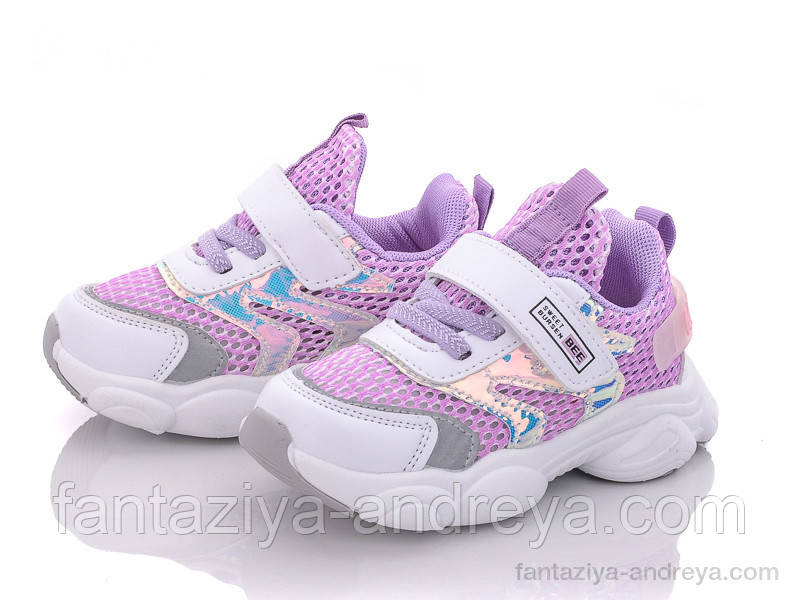 Кросівки дитячі Violeta 21-26р., фото 1