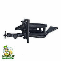 Пальник на дизельному паливі (солярці), пальник на відпрацьованому маслі (мазуті)