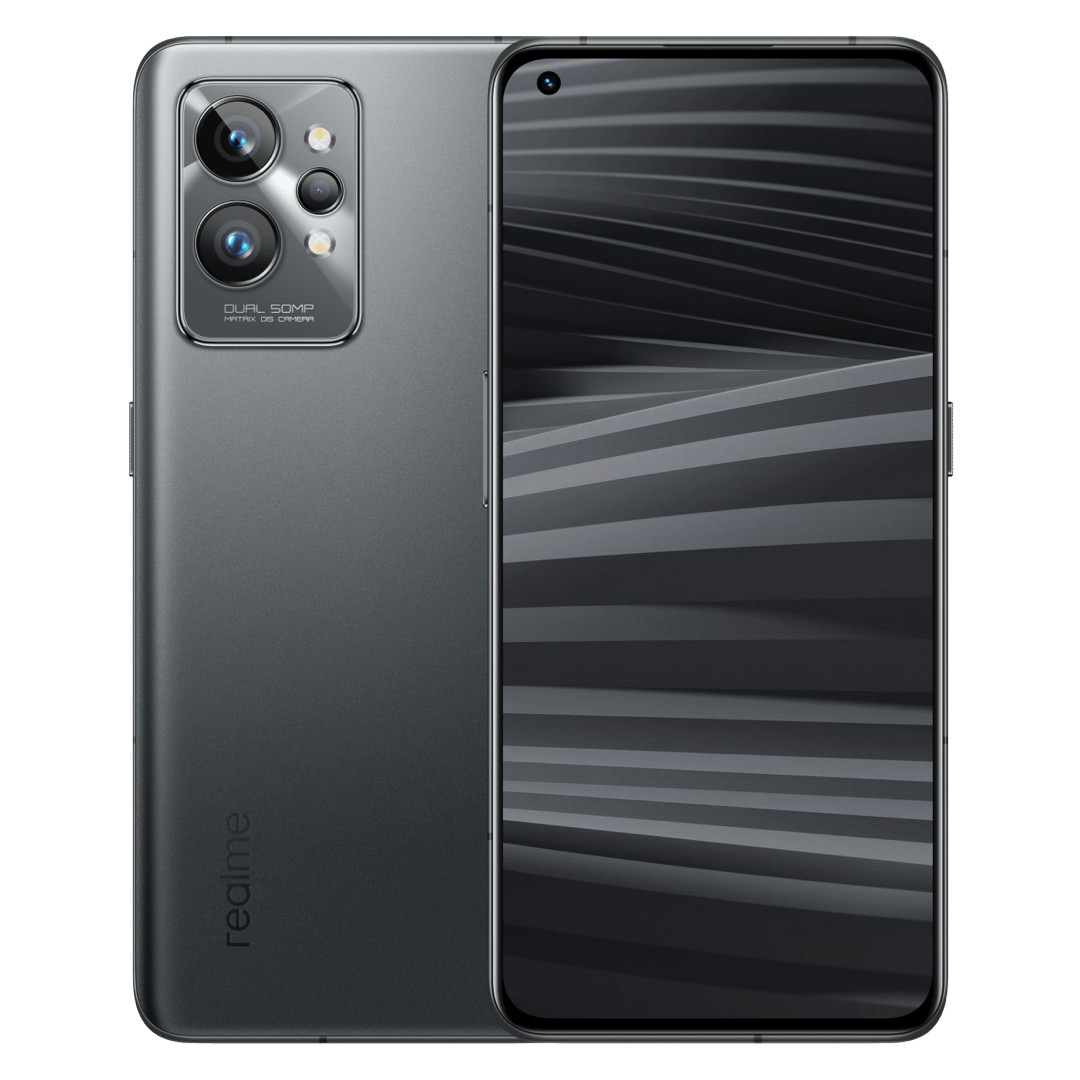 Смартфон Realme GT2 Pro 8/128GB Black