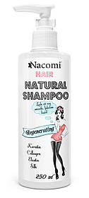 Шампунь для волосся Nacomi Natural Regenerating Shampoo 250 мл