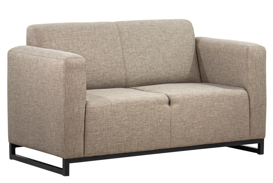 Офісний диван Канзас подвійний 150 см опори метал ТМ Richman