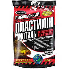 Пластилін Megamix Мотиль 500гр