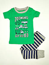 Піжама для хлопчика Картерс, 12м (72-76см)