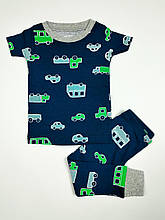 Піжама для хлопчика Картерс, 12м (72-76см)