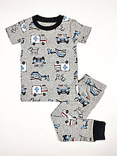 Піжама для хлопчика Картерс, 12м (72-76см)