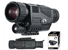 Камера цифрового нічного бачення Tophunt NVI-480 200 m