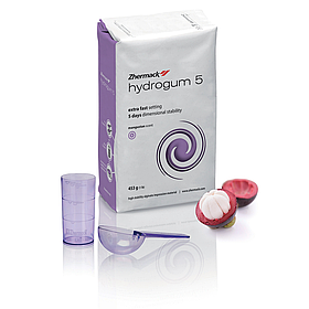 HYDROGUM 5чистий альгінатний матеріал (1 пакет 453г) (Гідрогум)