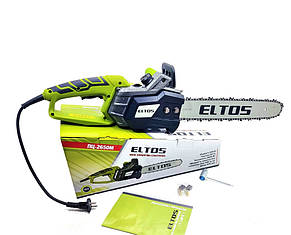 Електропила Eltos ПЦ-2650М