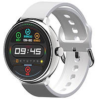 Умные смарт часы Smart Watch K50 Белый